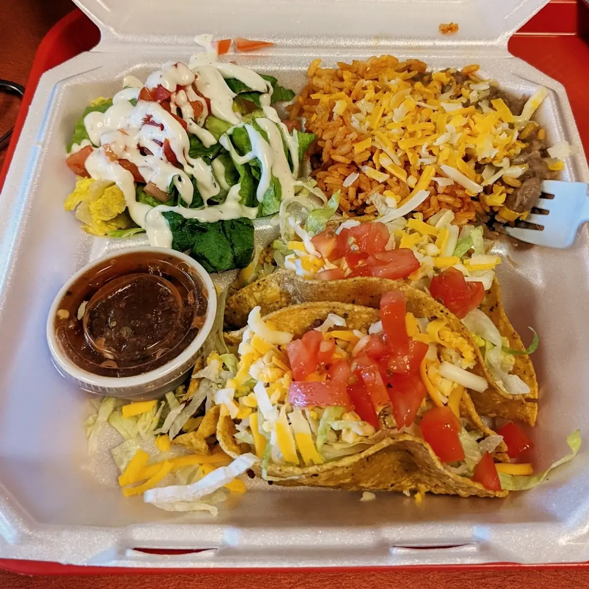 Crunchy Tacos