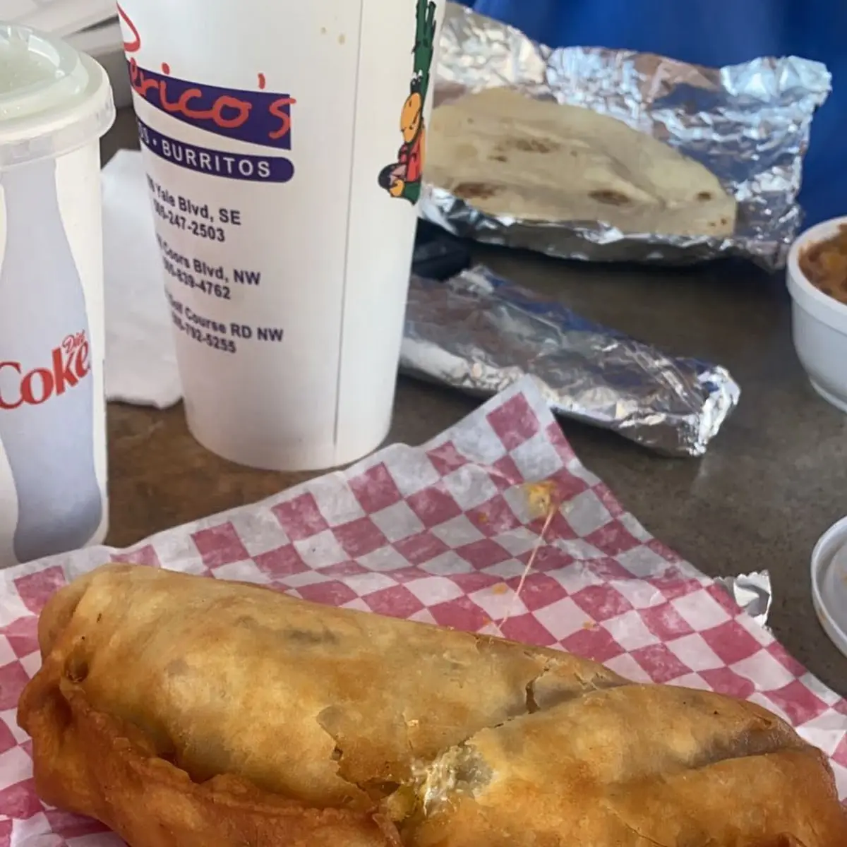 New Mexican Chili Relleno