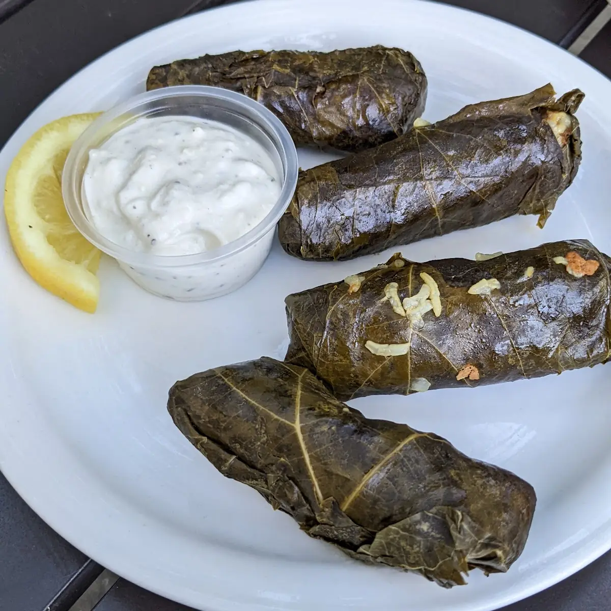 Grape Leaves