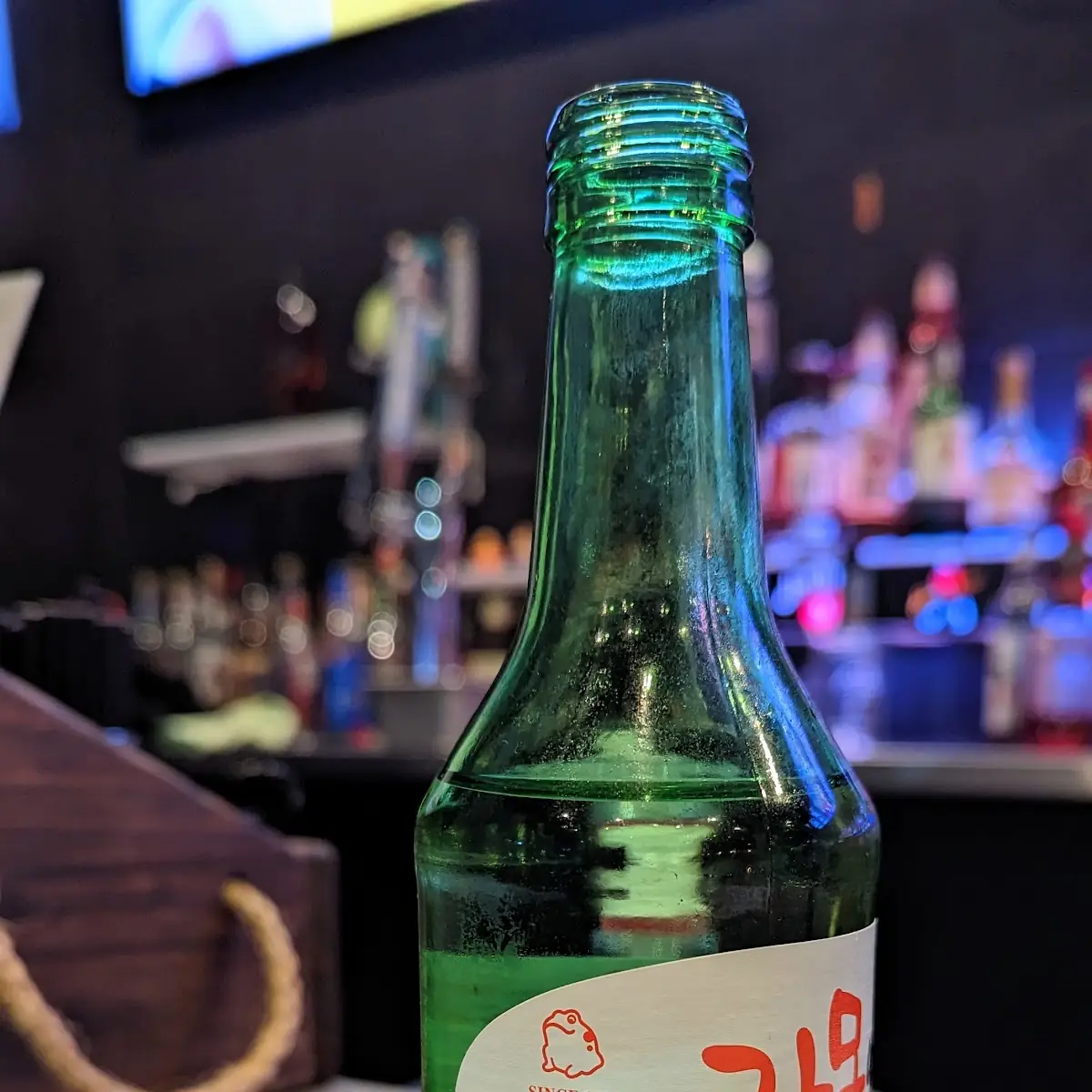 Maehwasoo Plum Wine