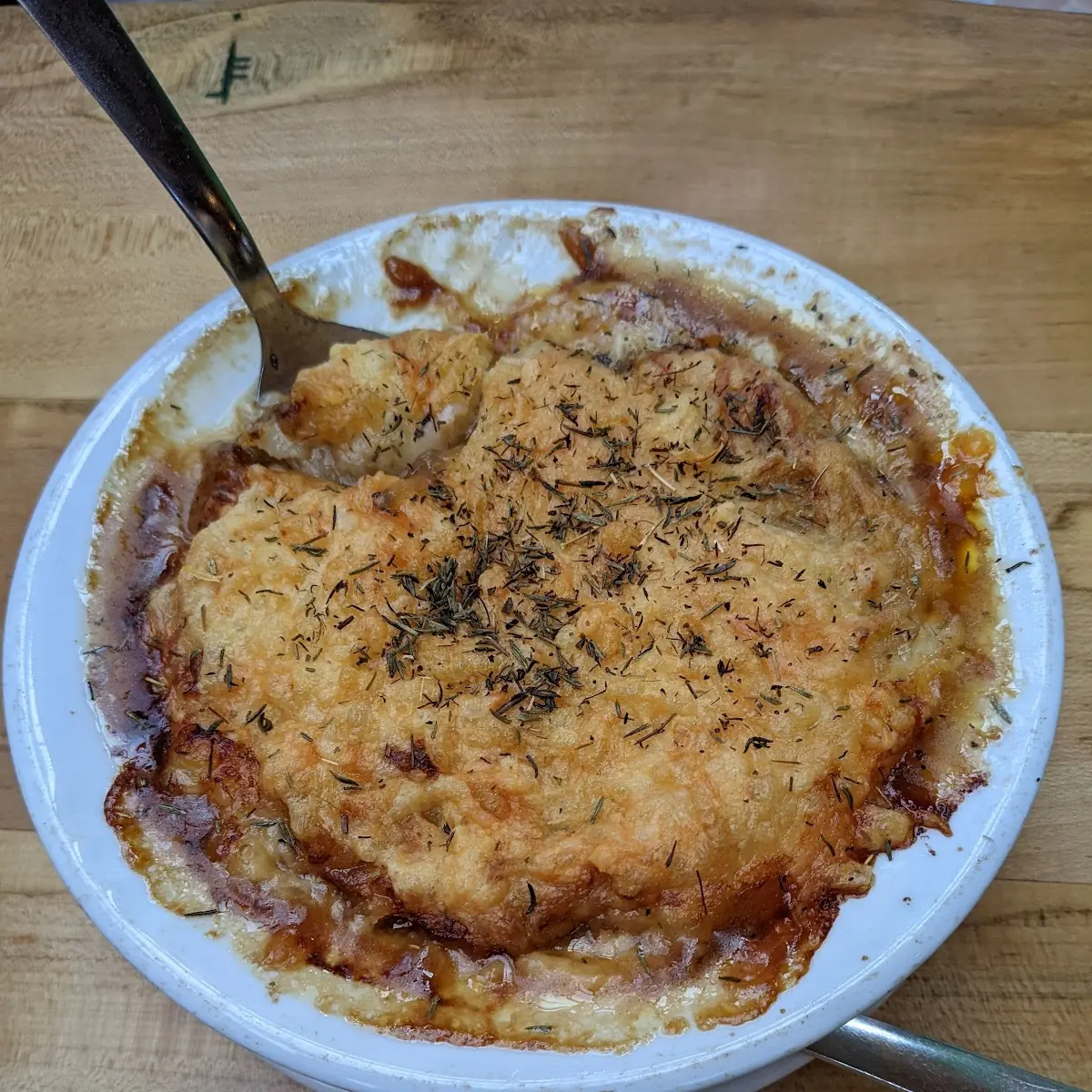 French Onion Soup