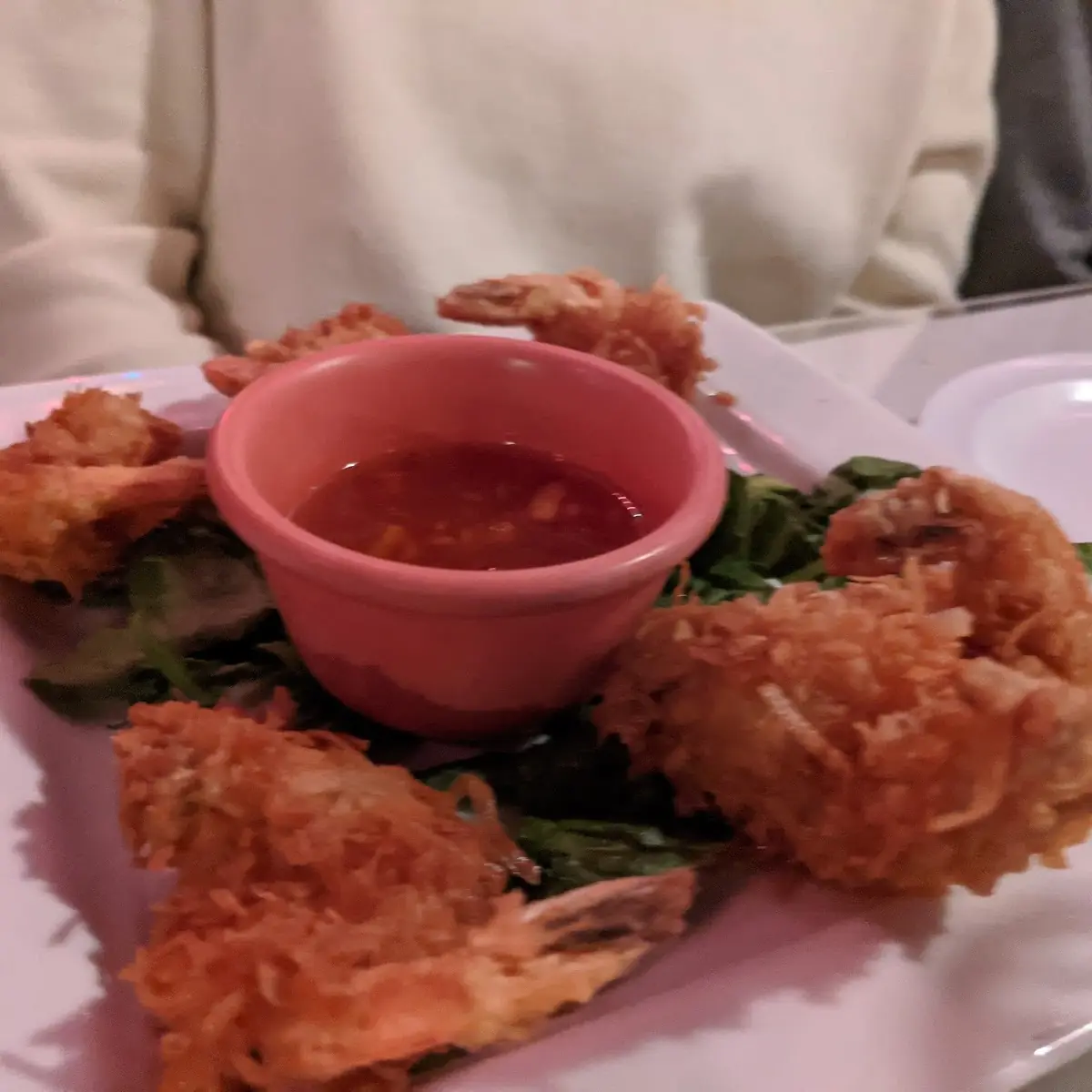 Coconut Shrimp
