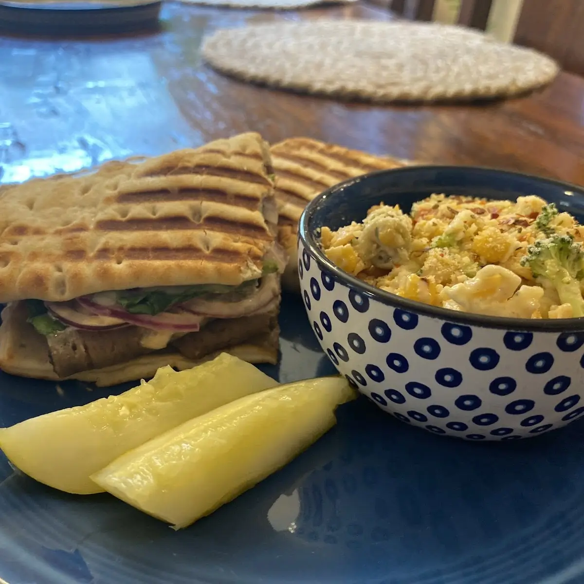 Gyro Sandwich