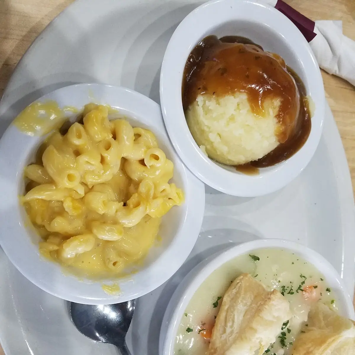 Chicken Pot Pie