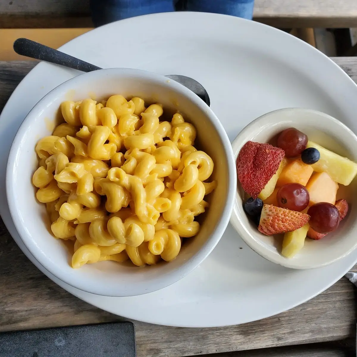 Mac N Cheese