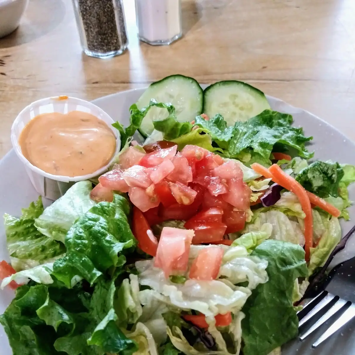 Side Salad