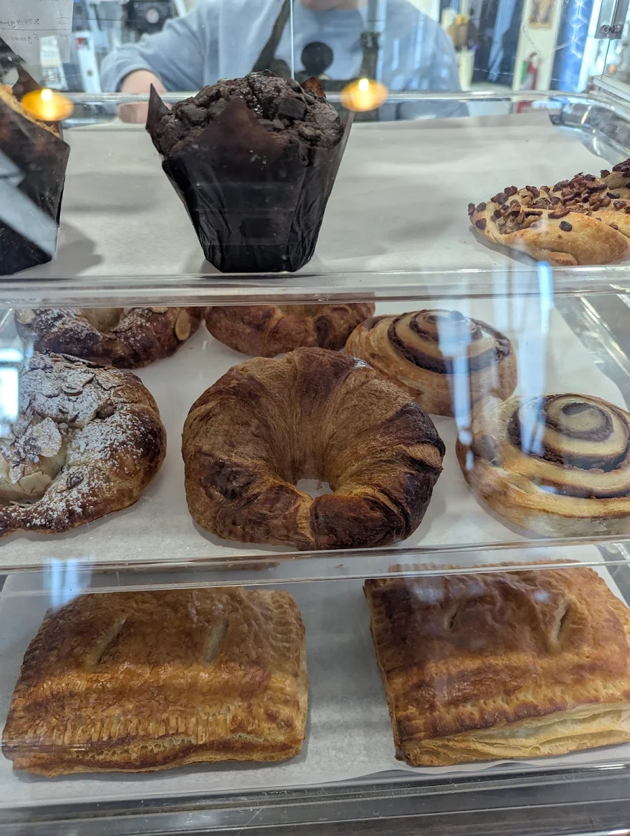 Chocolate Croissant