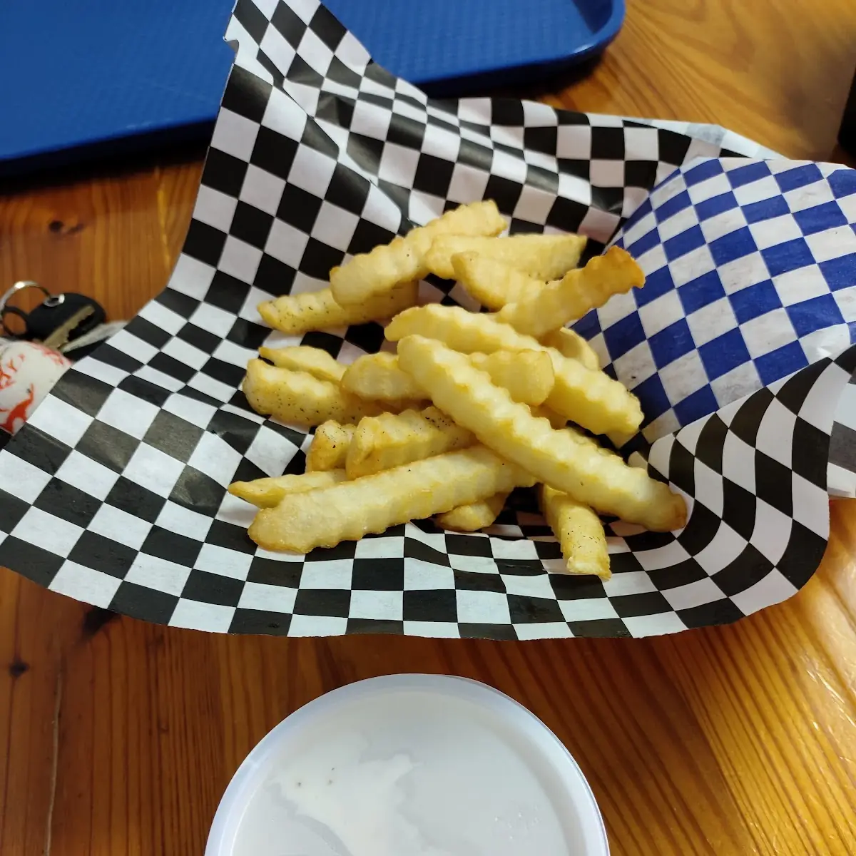 French Fries and Gravy
