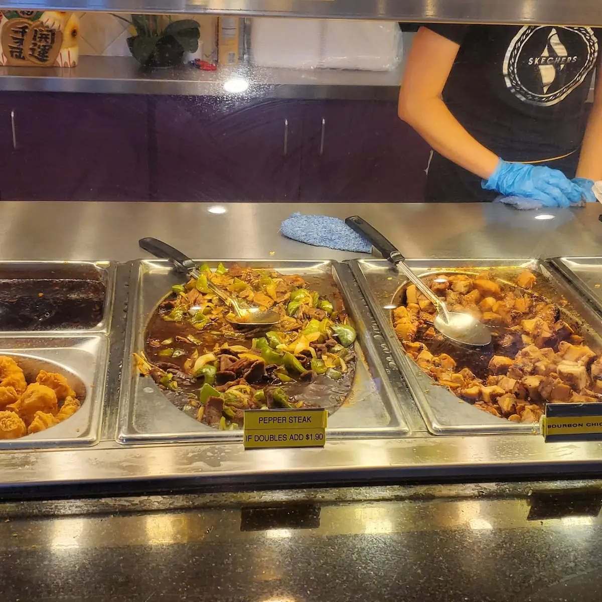 Orange Chicken