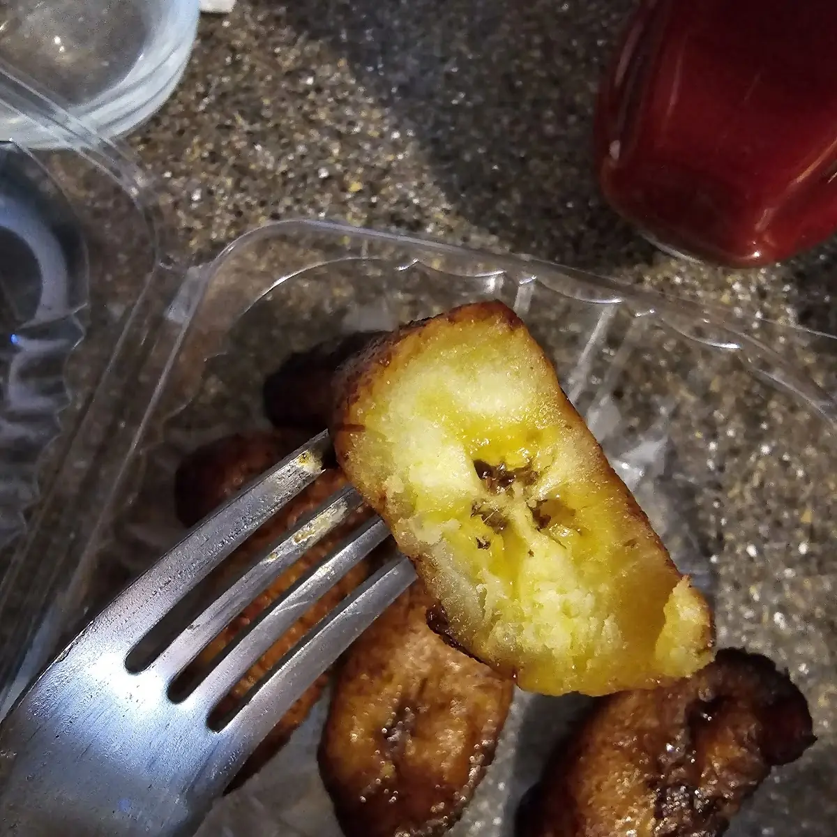 Sweet Plantains