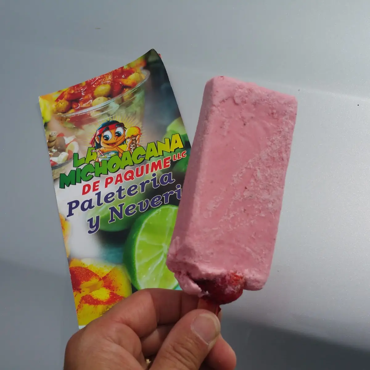 Ice Pop
