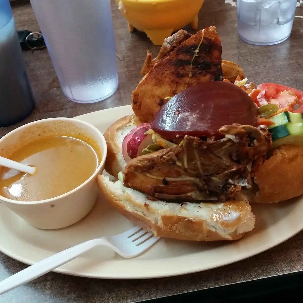 Pulled Pork