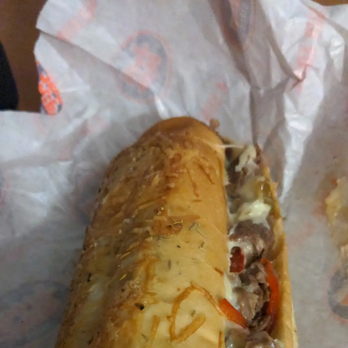 Philly Cheese Steak