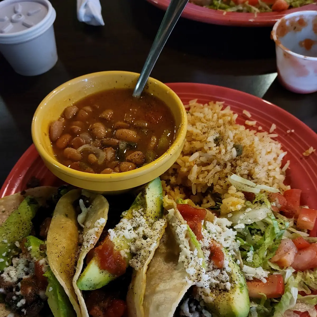 Street Tacos De Carne Asada