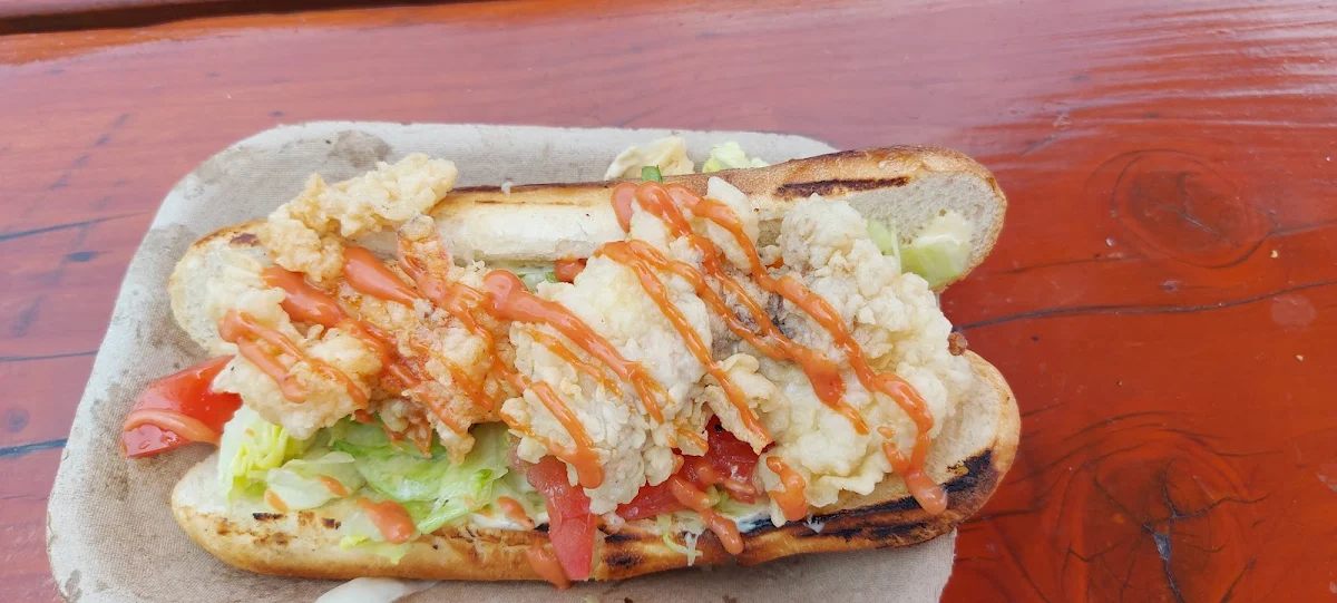 Lobster Hot Dog