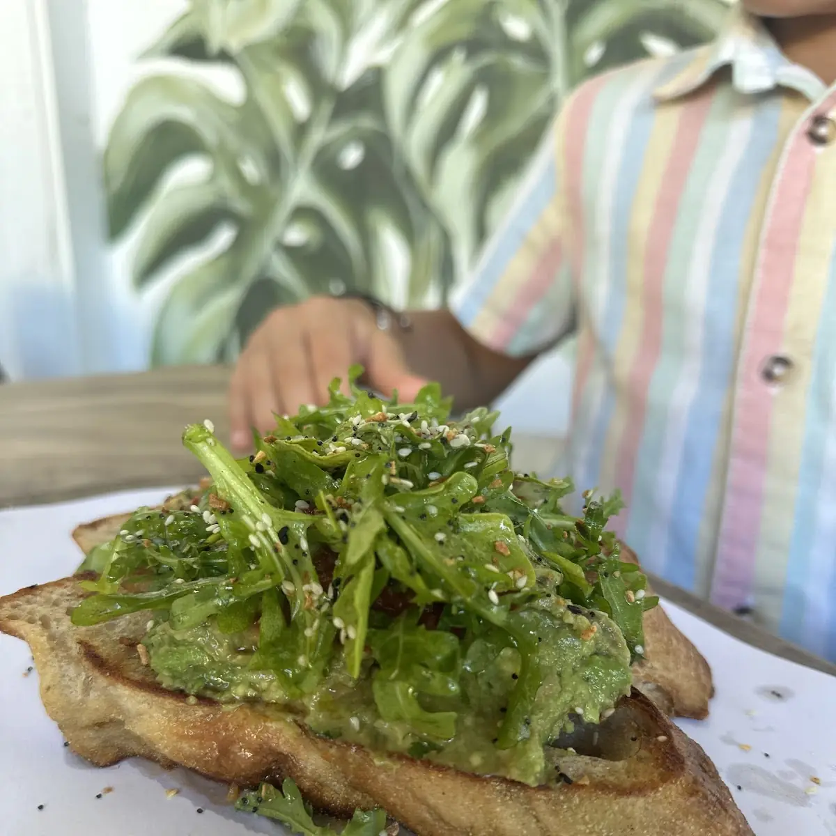 Avocado Toast