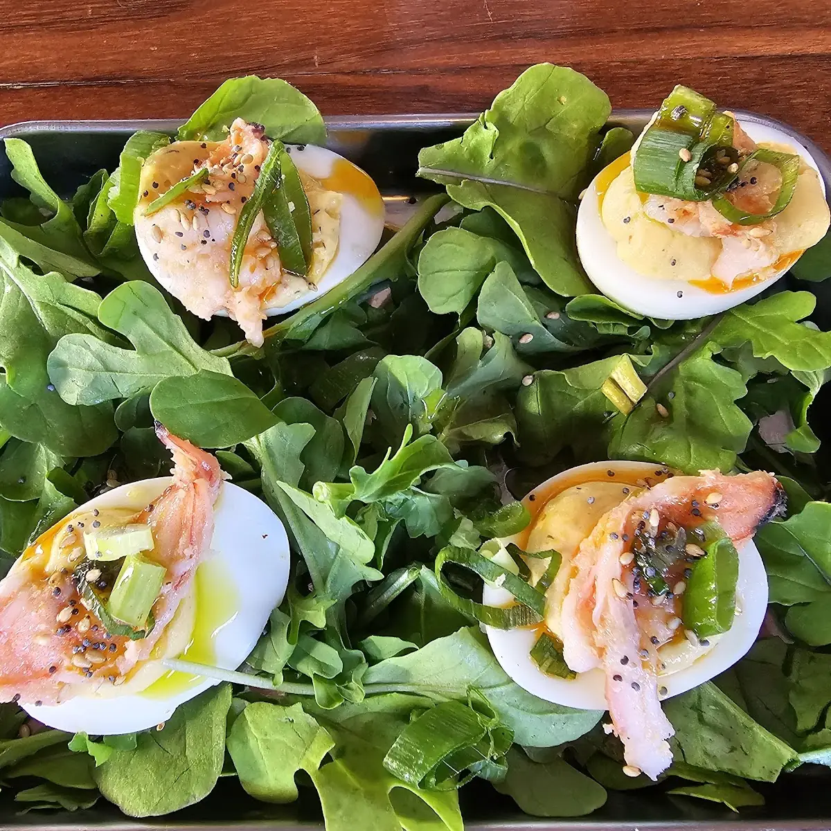 Deviled Eggs