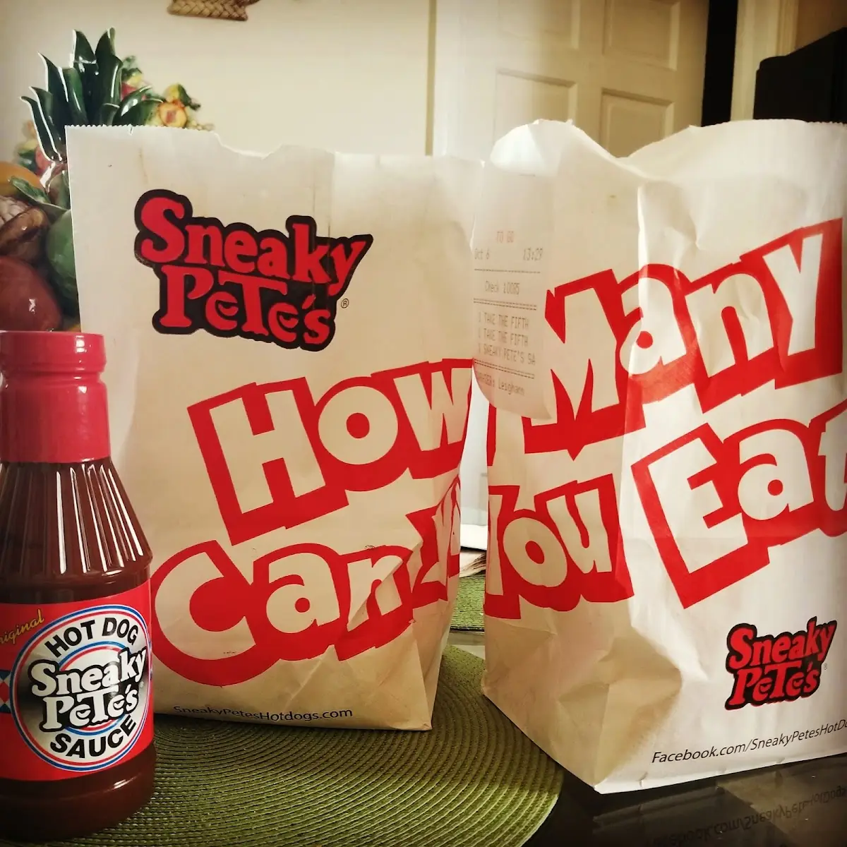 Sneeky Pete's Hot Dogs