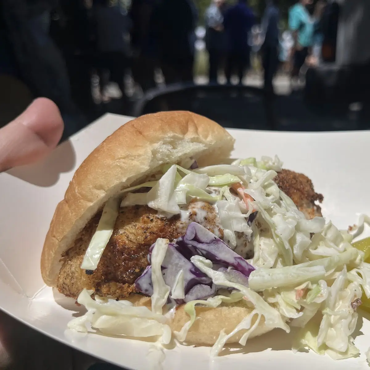 Chicken Sandwich