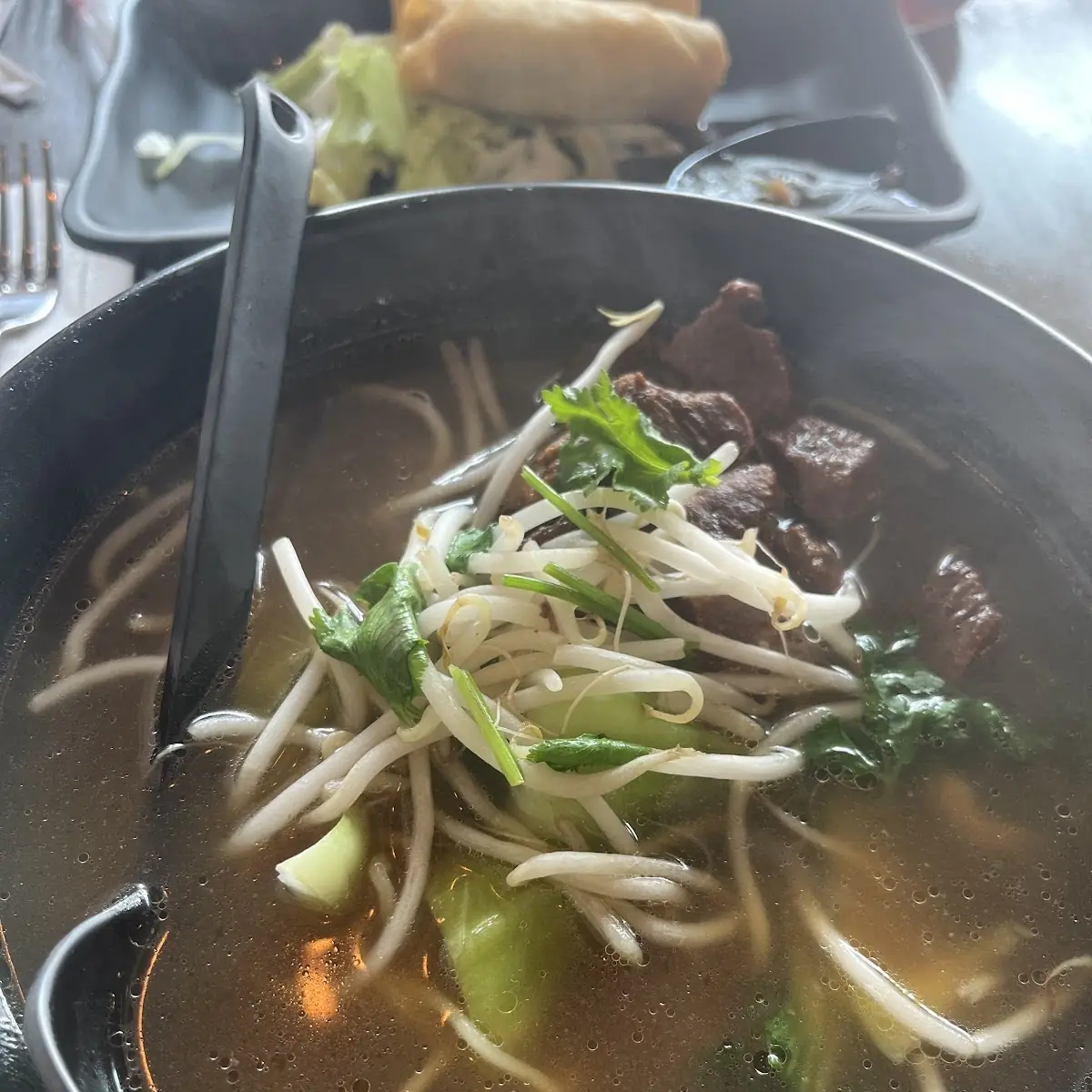 Braised Beef Ramen