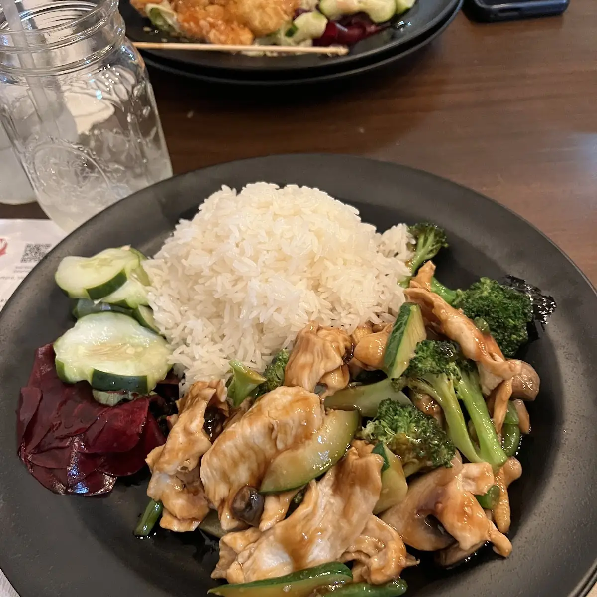 Chicken & Broccoli