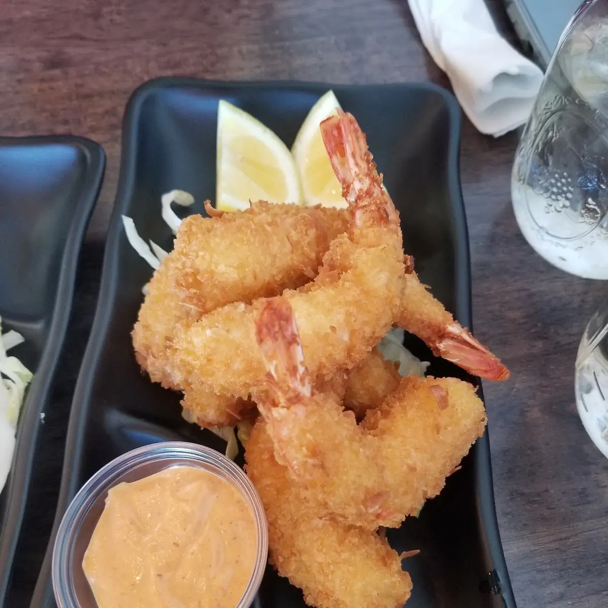 Coconut Shrimp