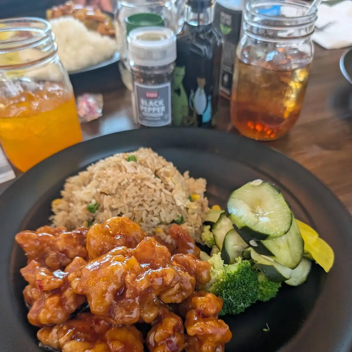 Honey Chicken