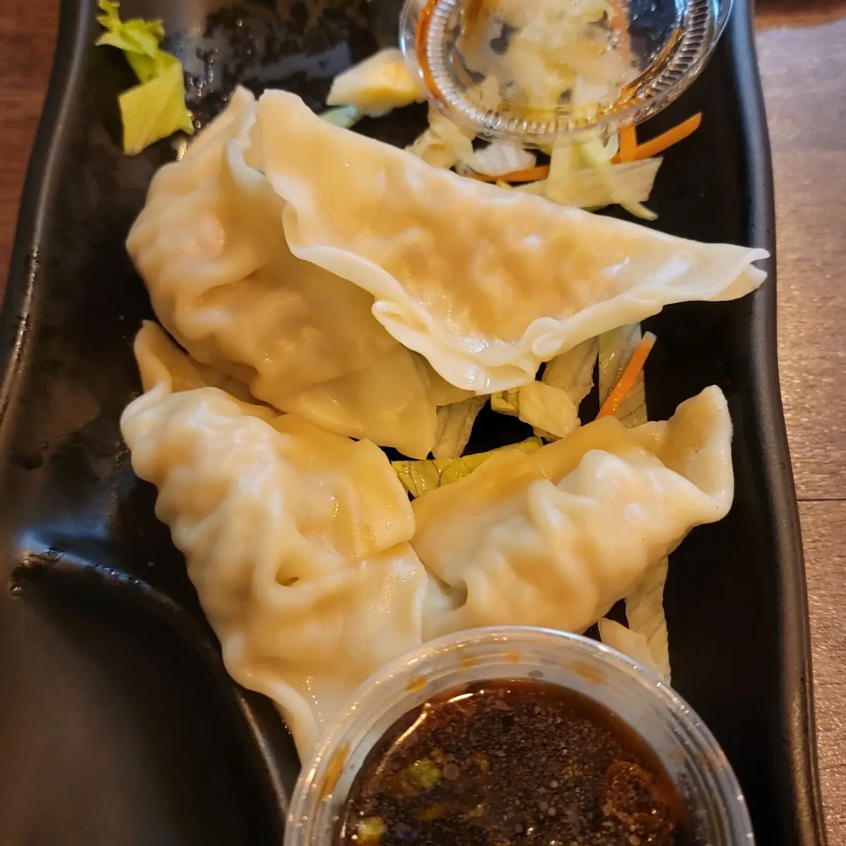 Steamed Dumplings