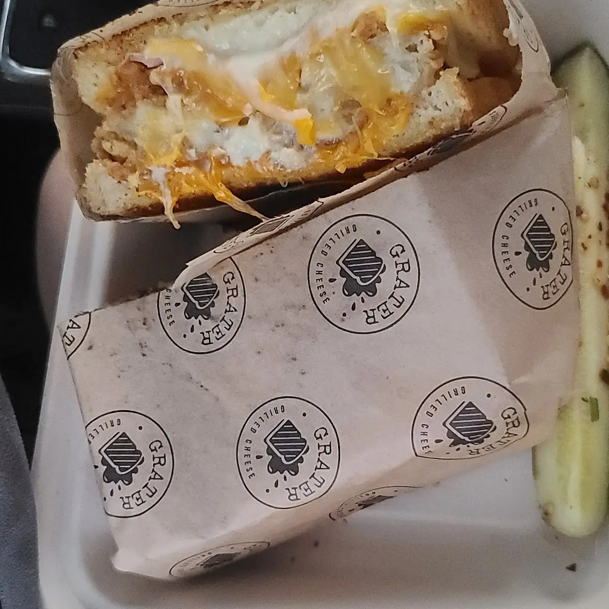 Chicken Cordon Bleu Sandwich