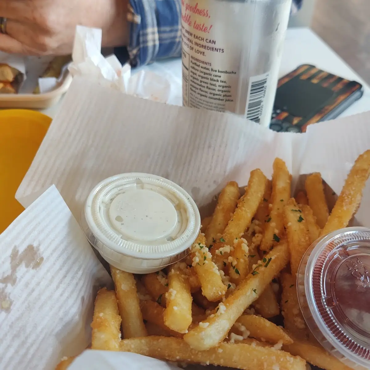 Pommes Frites
