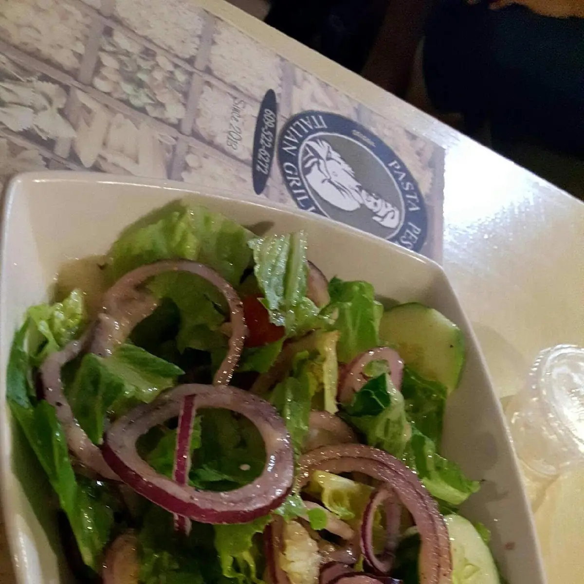 House Salad