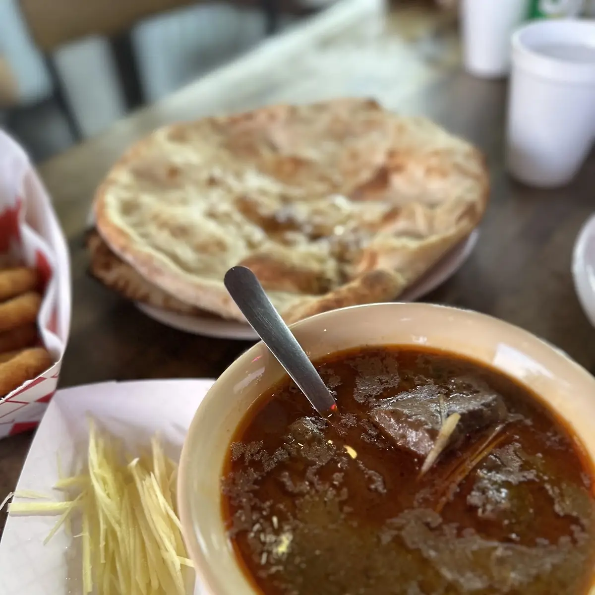 Beef Nihari