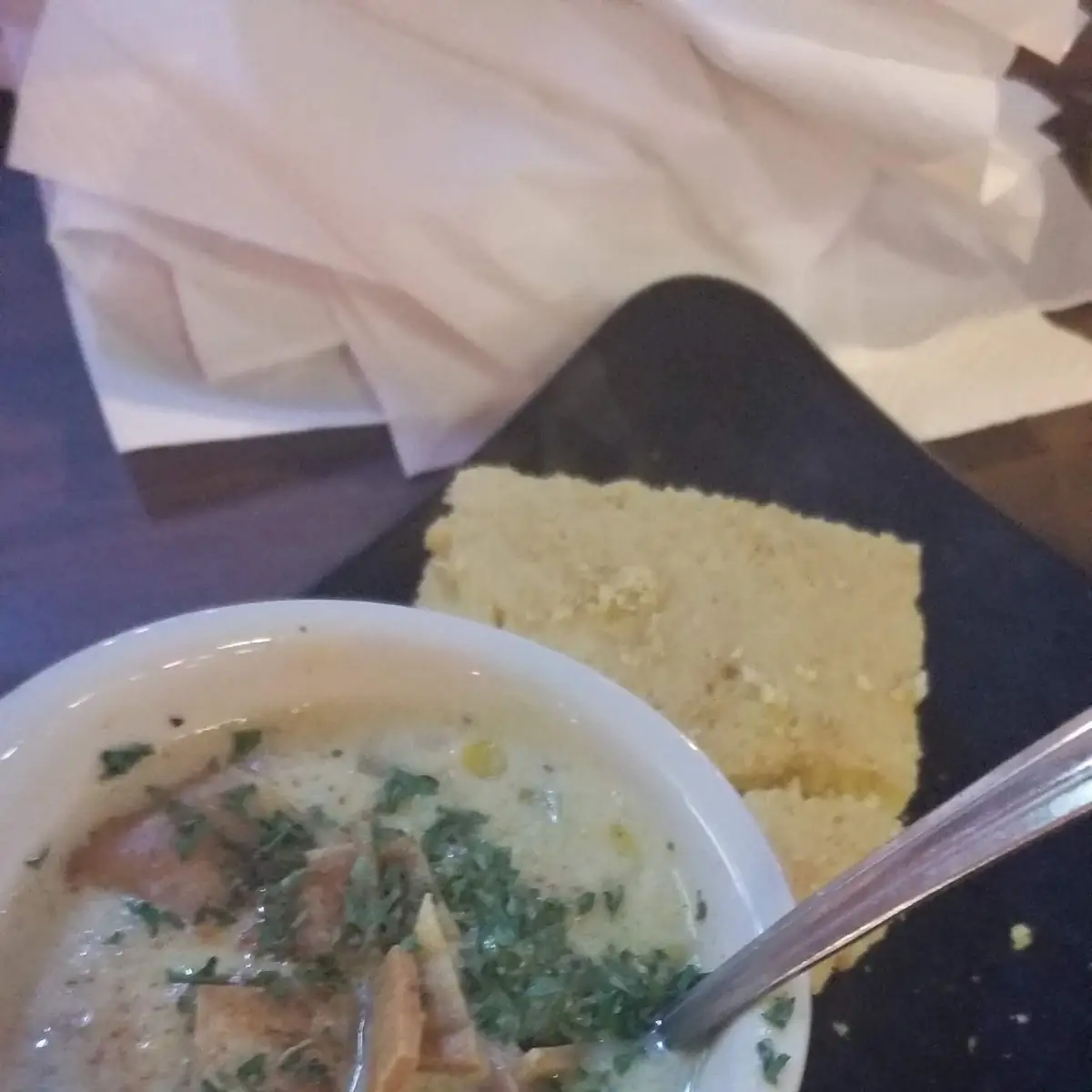 Pacific Shrimp-Corn Chowder