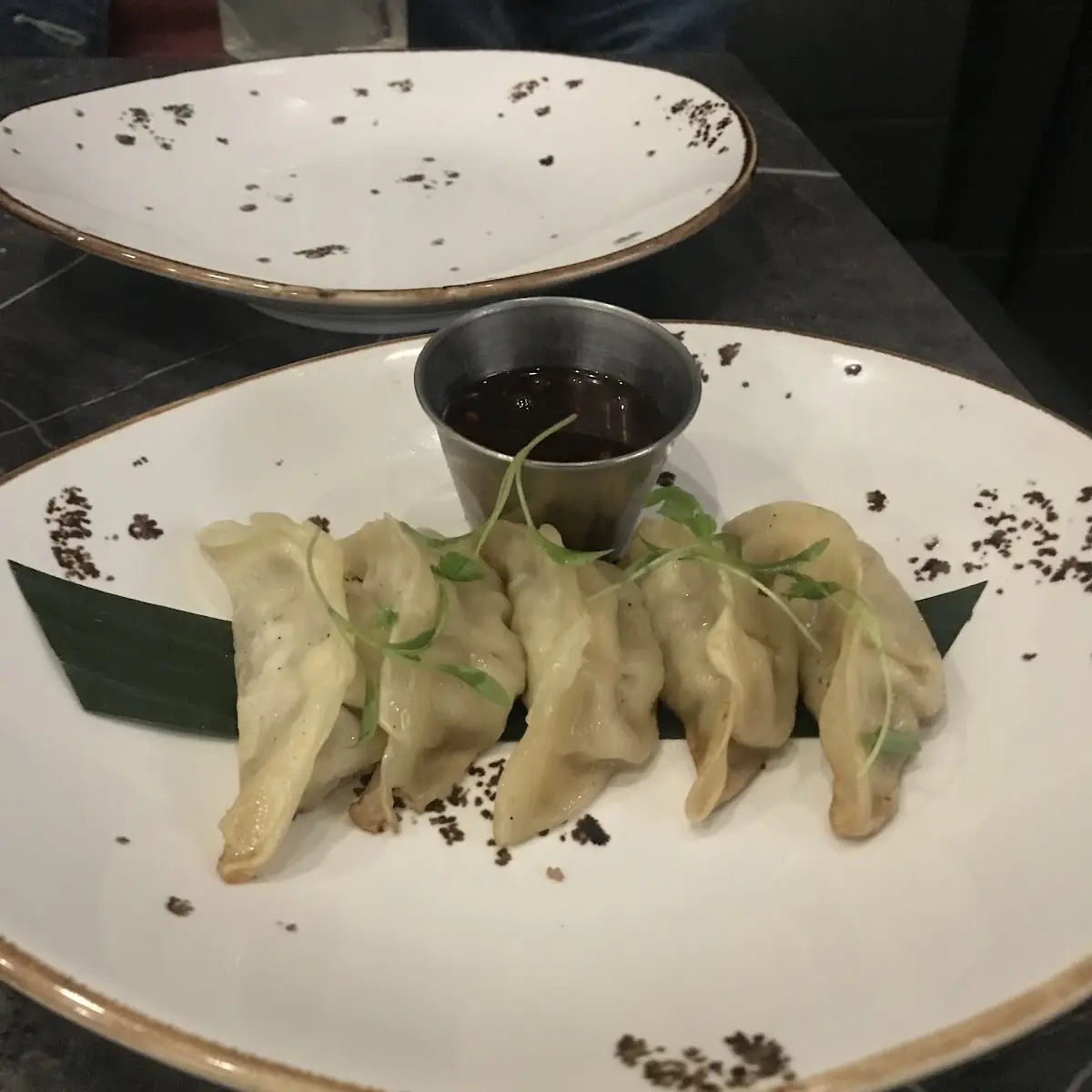 Steamed Dumplings