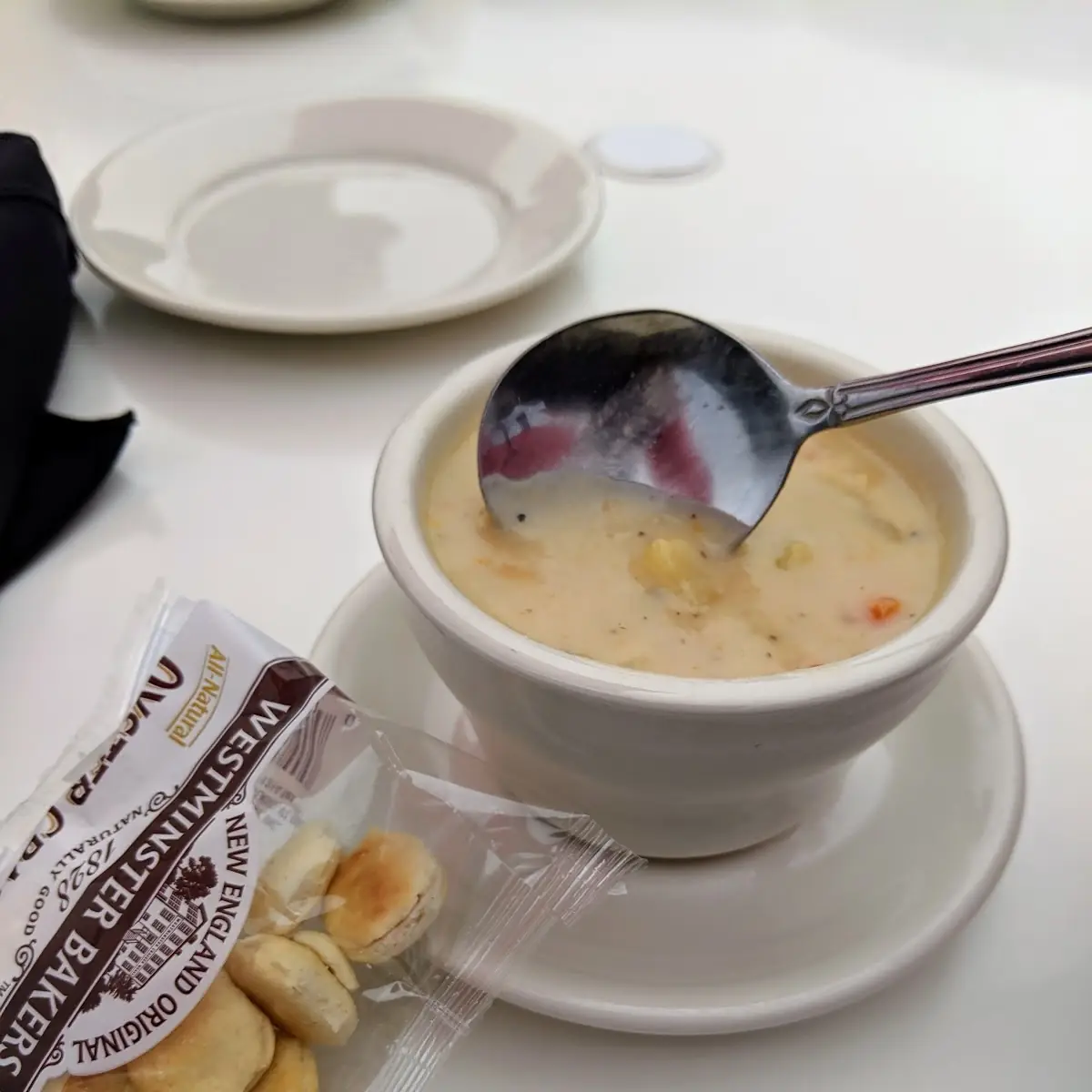 Clam Chowder