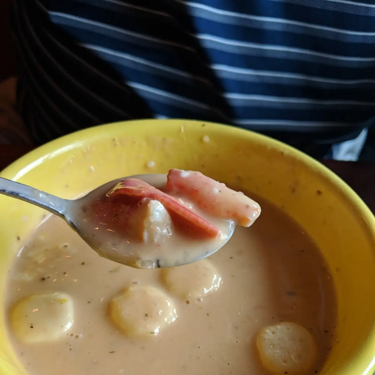 Lobster Bisque