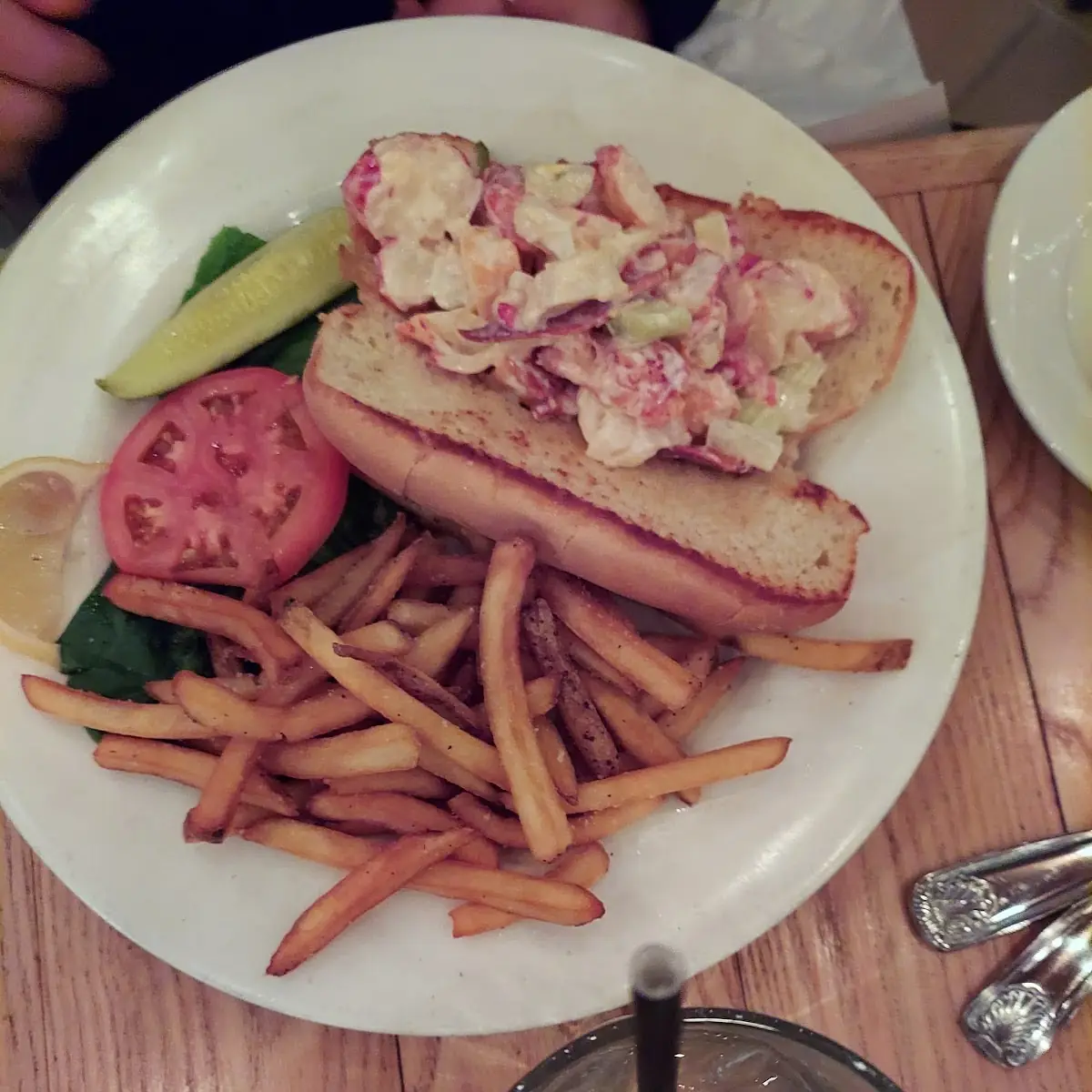 Lobster Roll