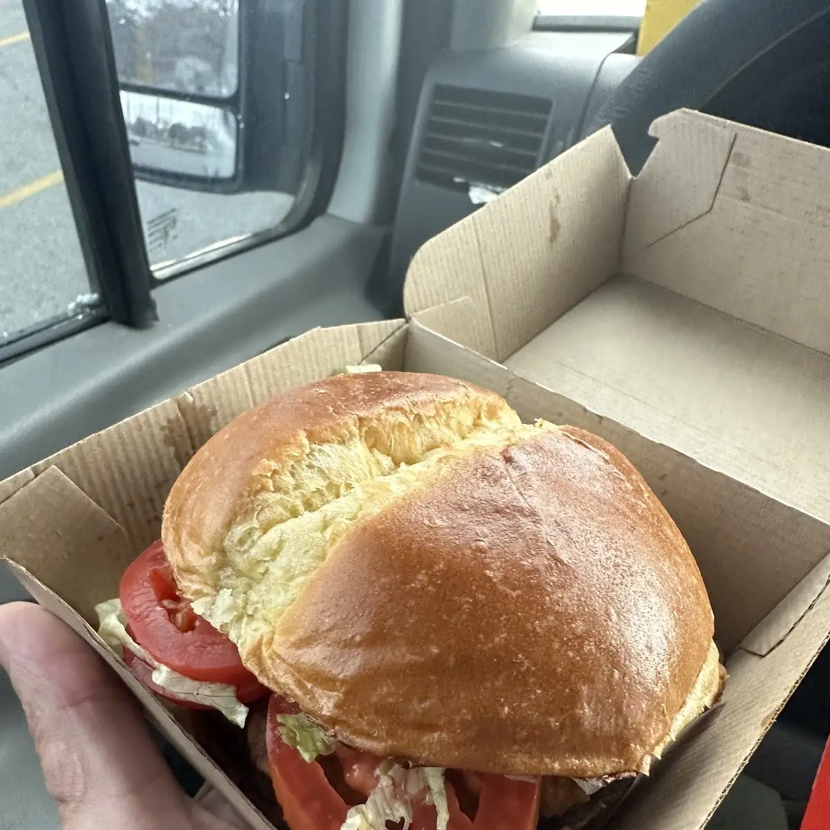 Chicken Burger