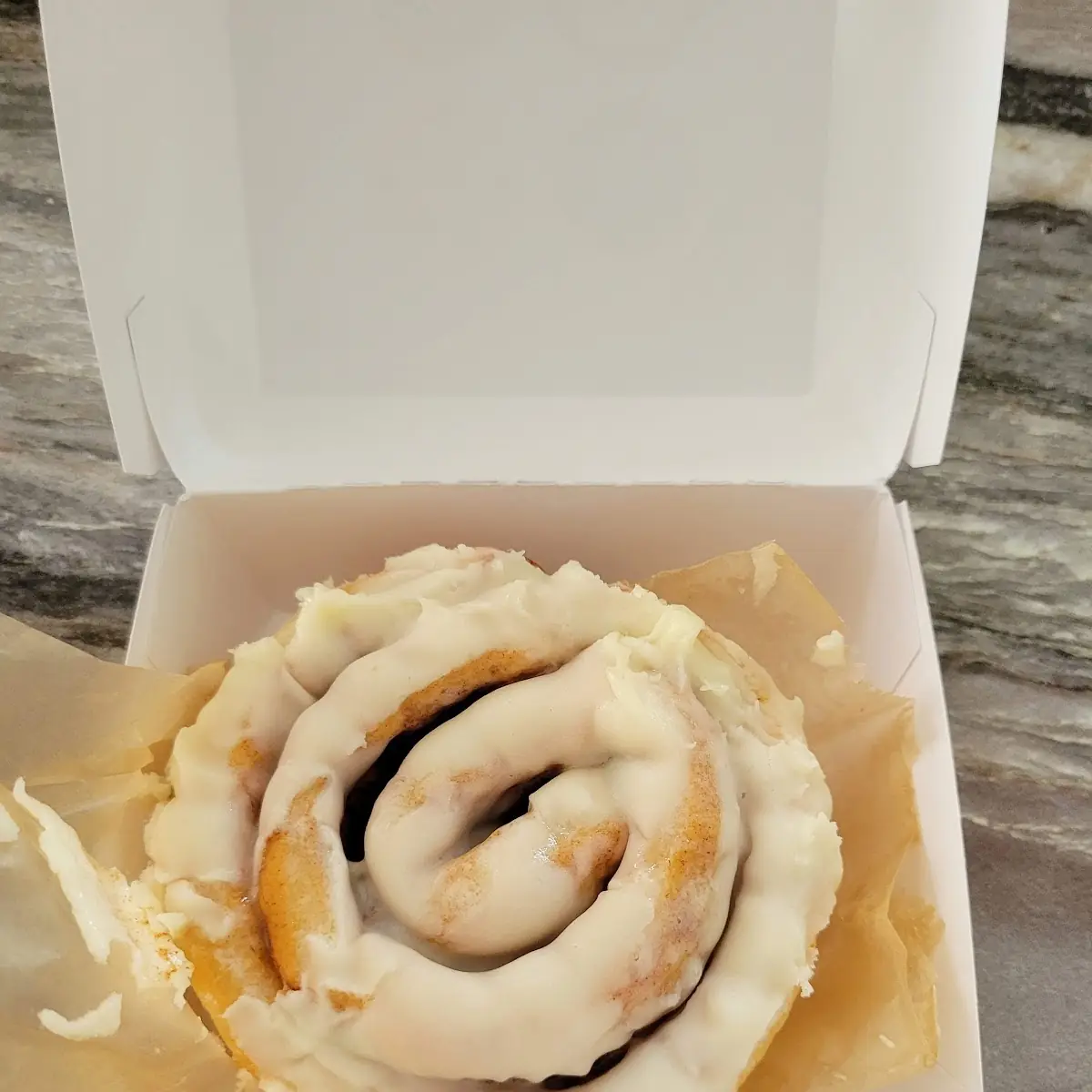 Cinnamon Roll