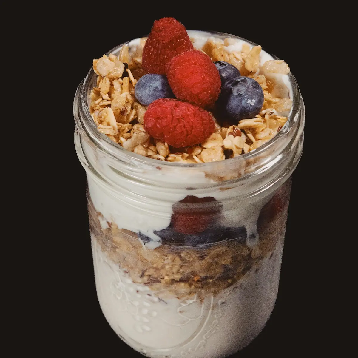 Fruit Parfait