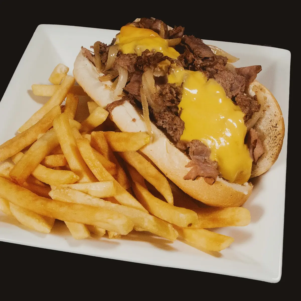 Philly Cheesesteak