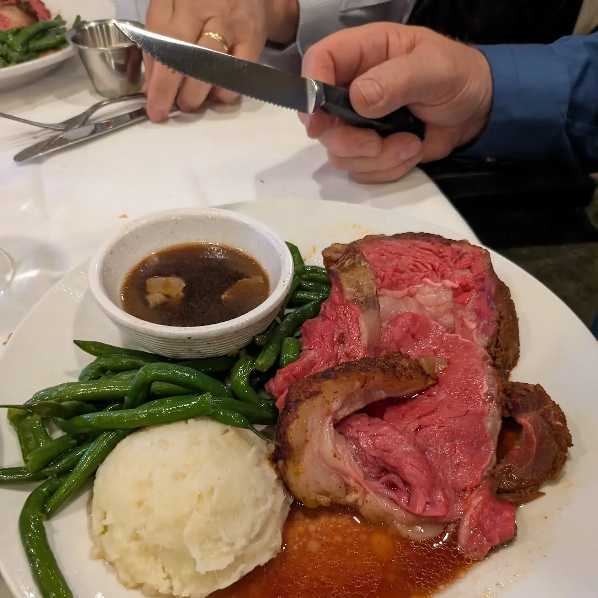 Angus Prime Rib