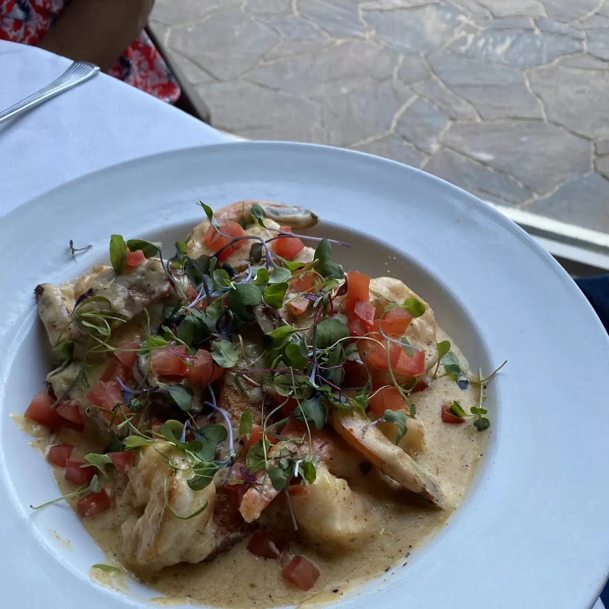 Shrimp & Grits