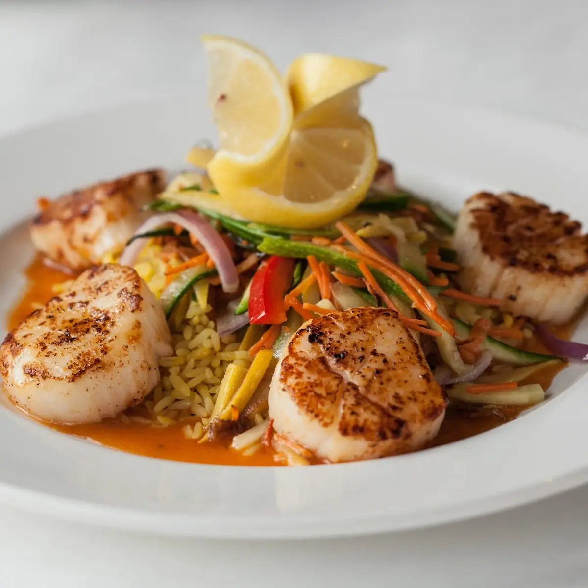 Signature Crab Cakes