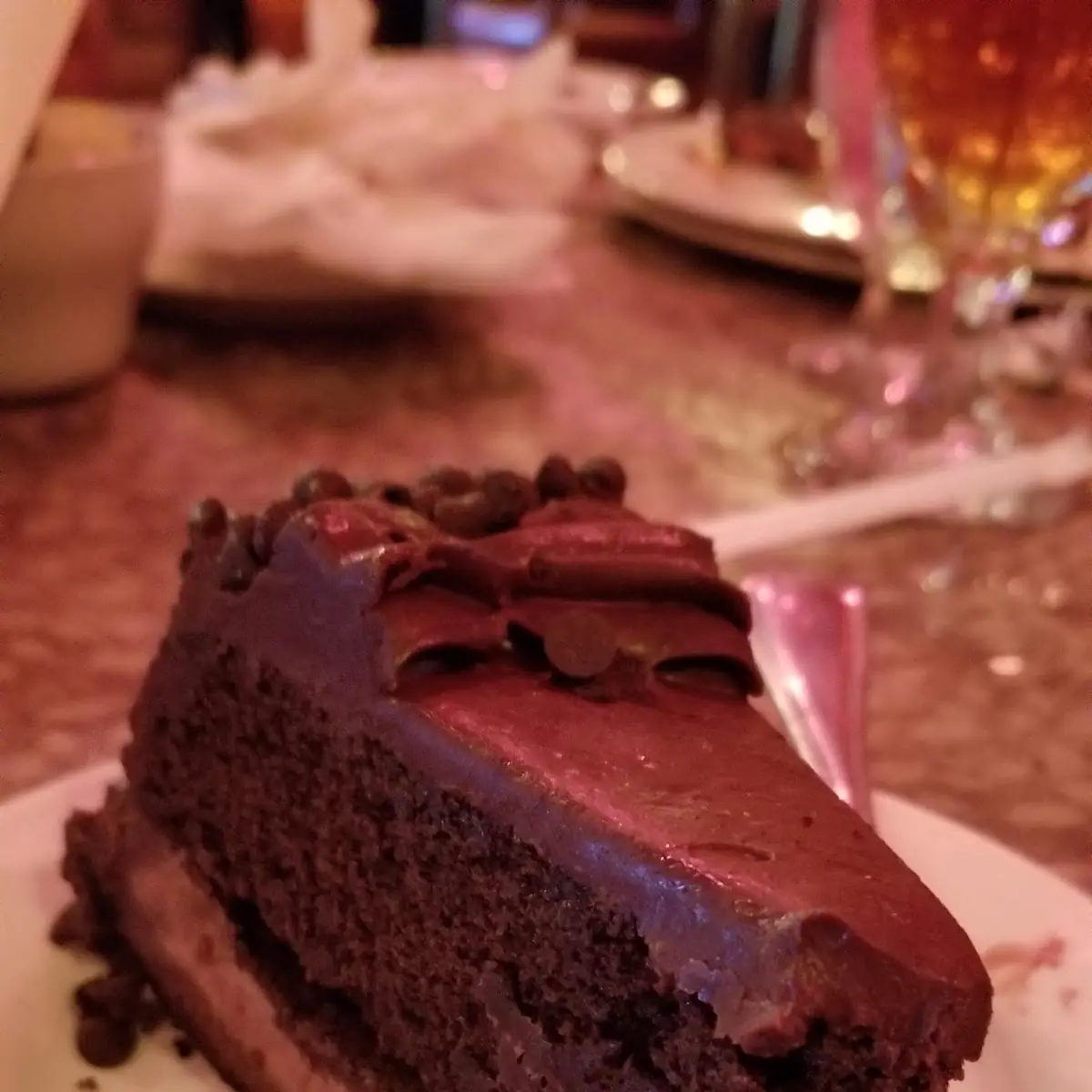 Chocolate Cake