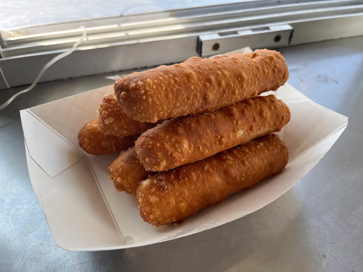 Tequeños Cheese Stick 4 Units