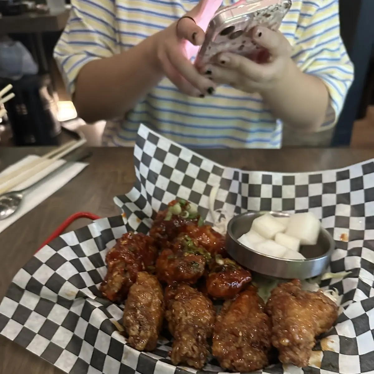 Chicken Wings
