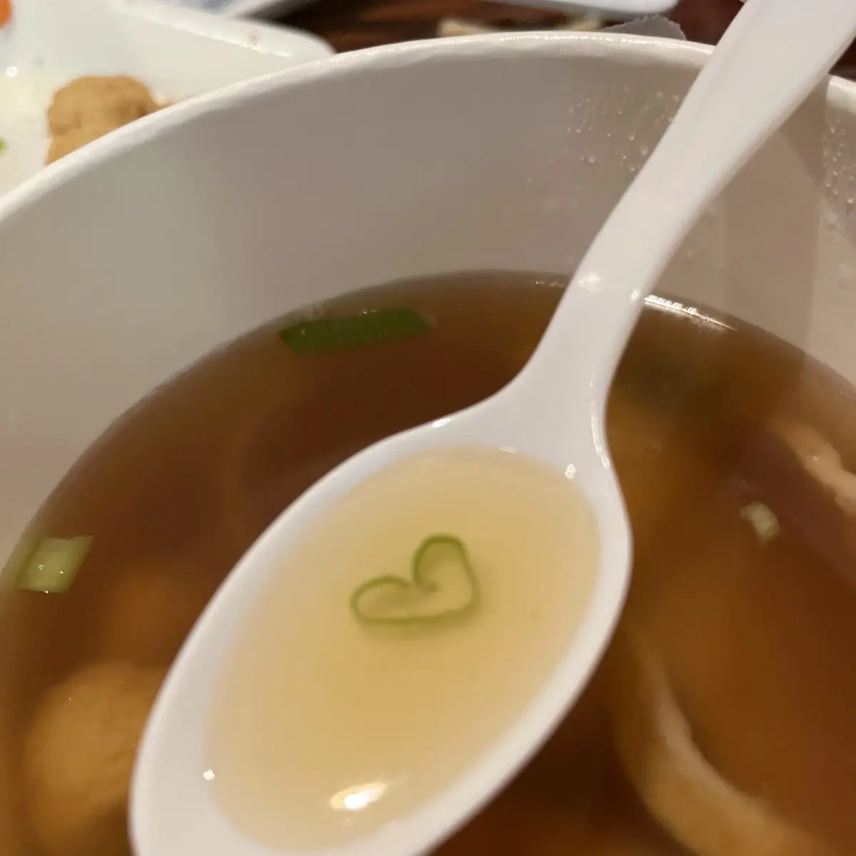Clear Soup