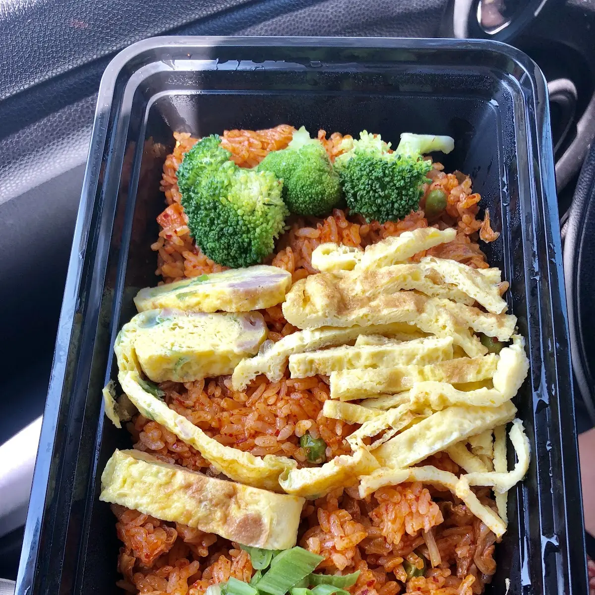 kimchi fried rice 김치볶음밥