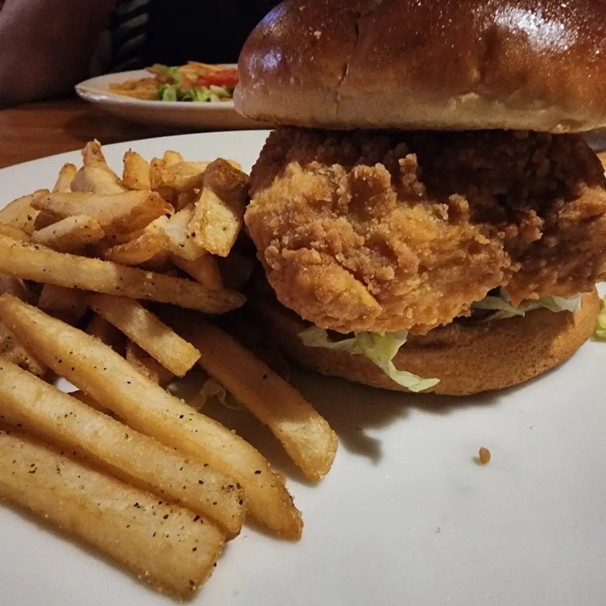 Chicken Sandwich